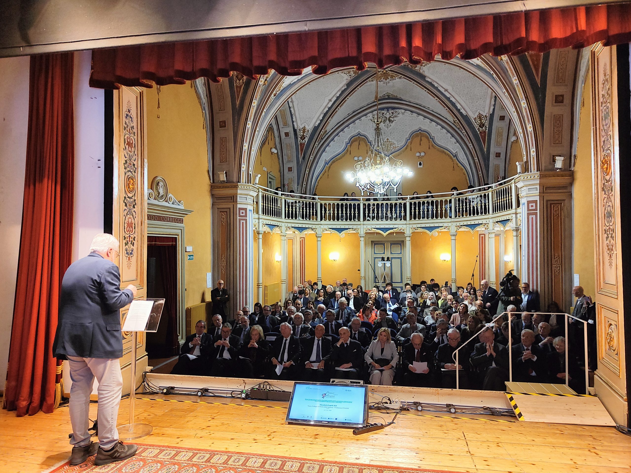 Platea perugino 2026