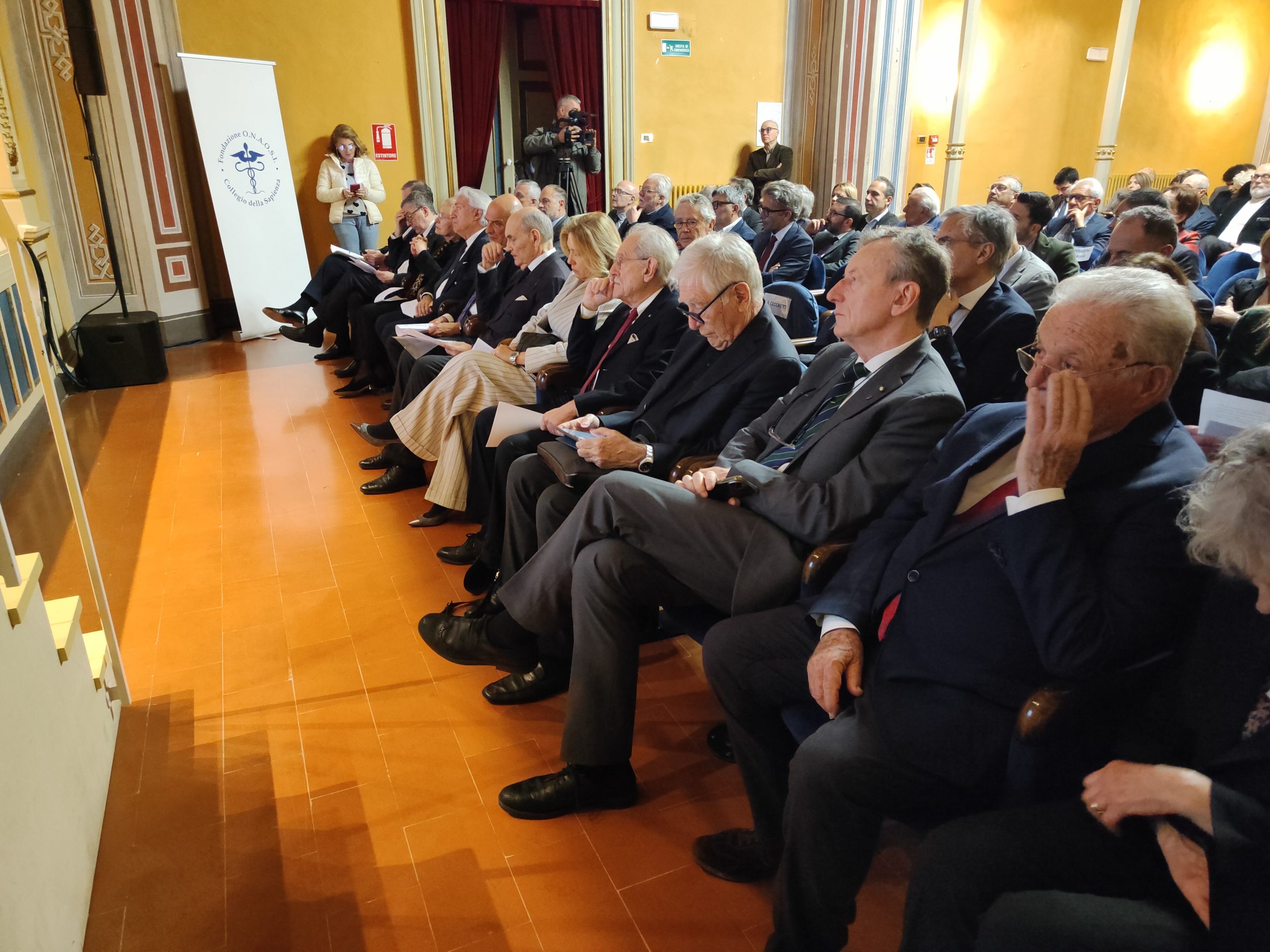 Platea premio perugino 2026