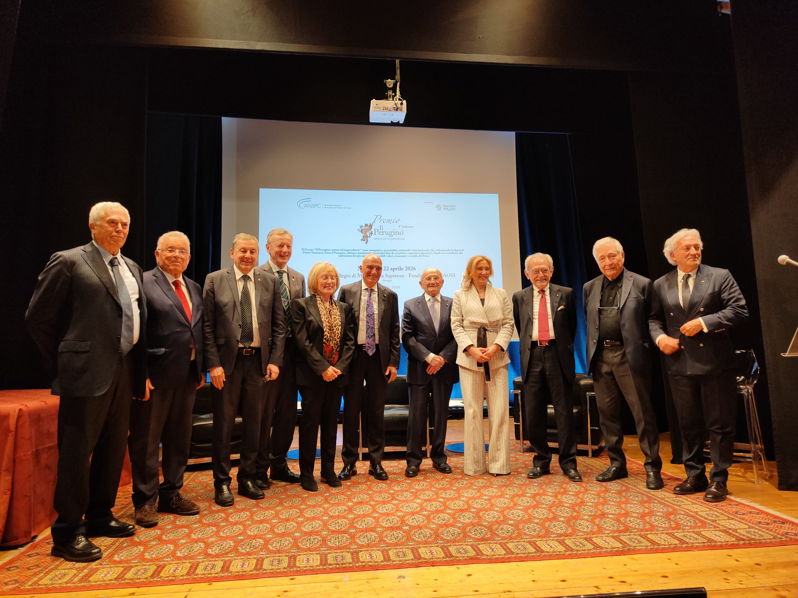 Premio perugino 2026