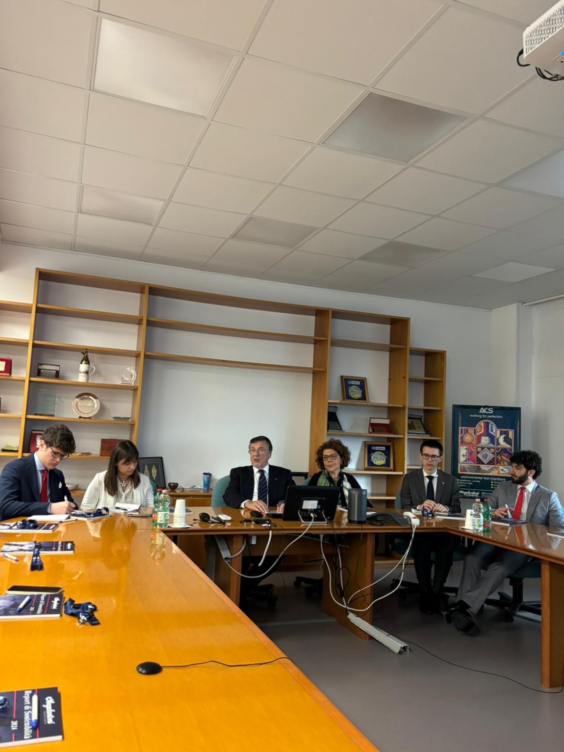 Visita Gruppo Angelantoni 3